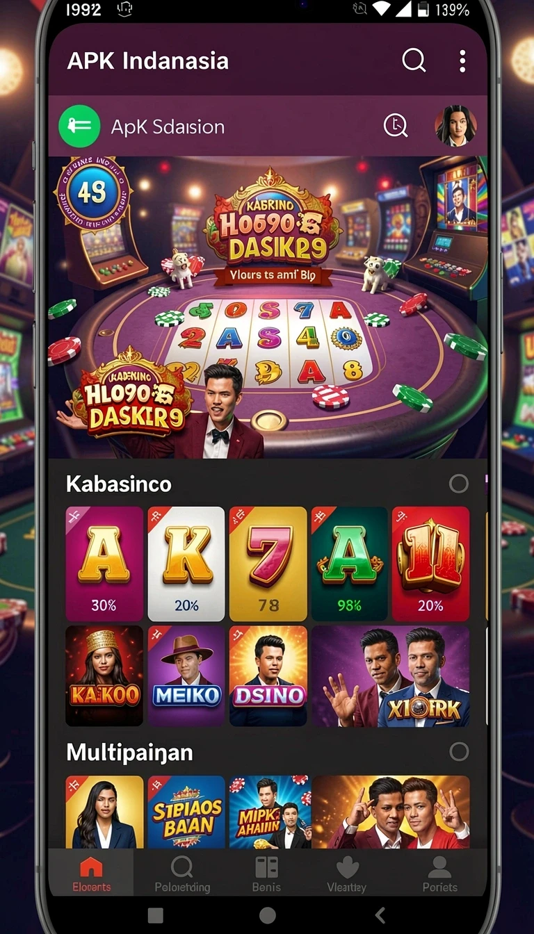 bento123 Versi Terbaru untuk Android Tanpa Ribet 2