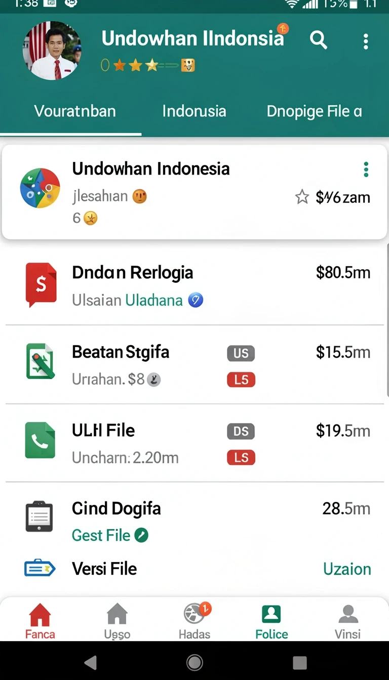 Panduan Instalasi Aplikasi catoto di Android 3