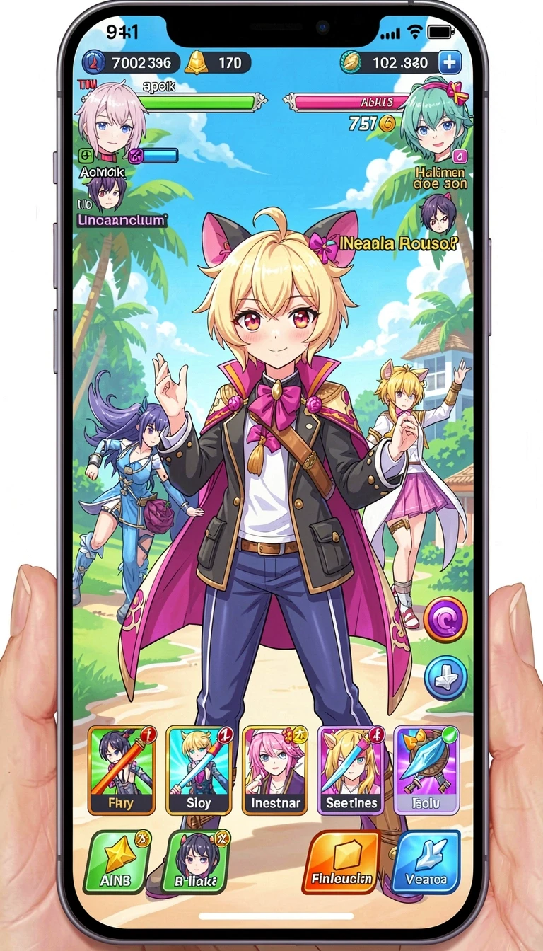 Download hiatoto APK Original untuk Android 3