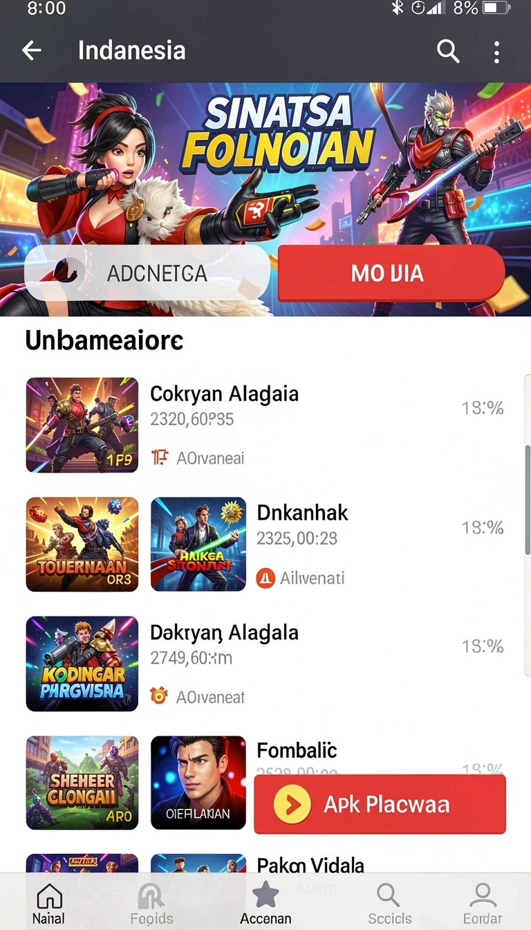 dadu11 APK Full Version untuk Android 2