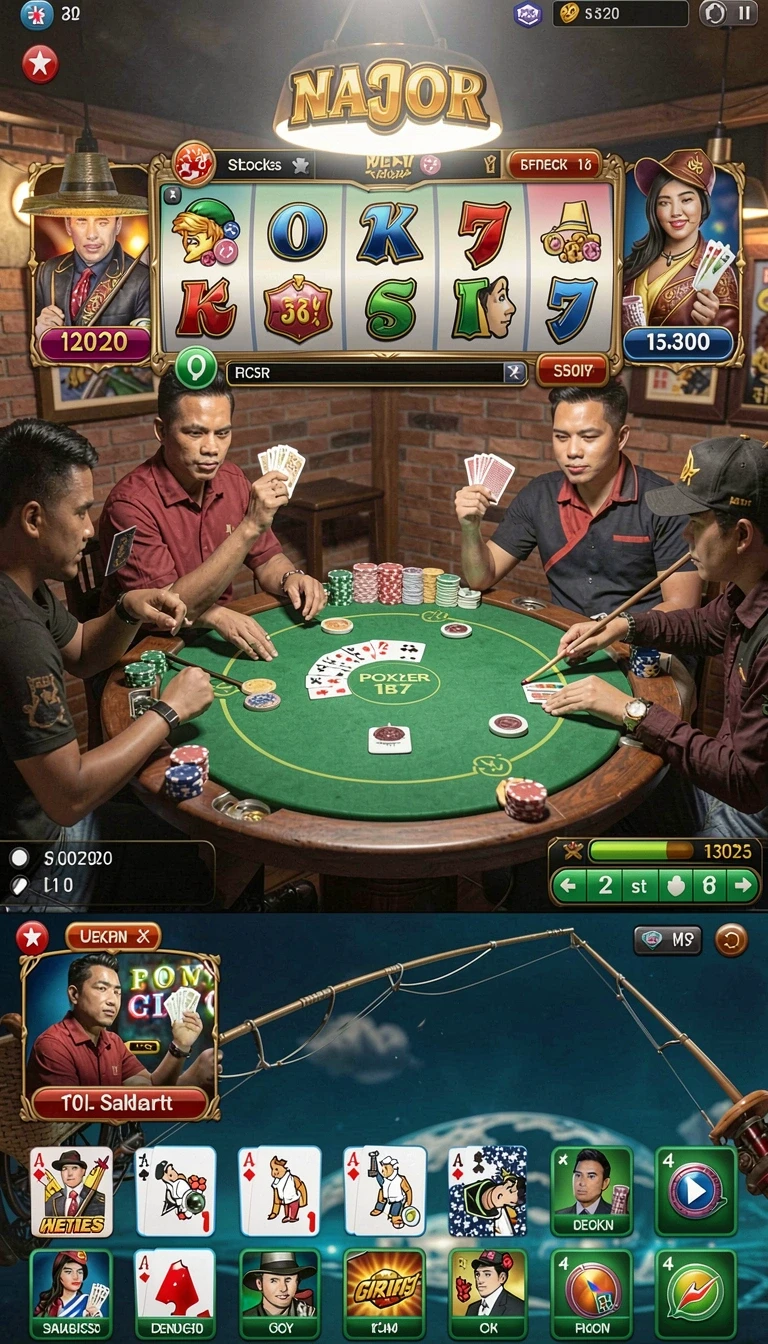Download Aplikasi ggg888 Terbaru untuk HP Android 2